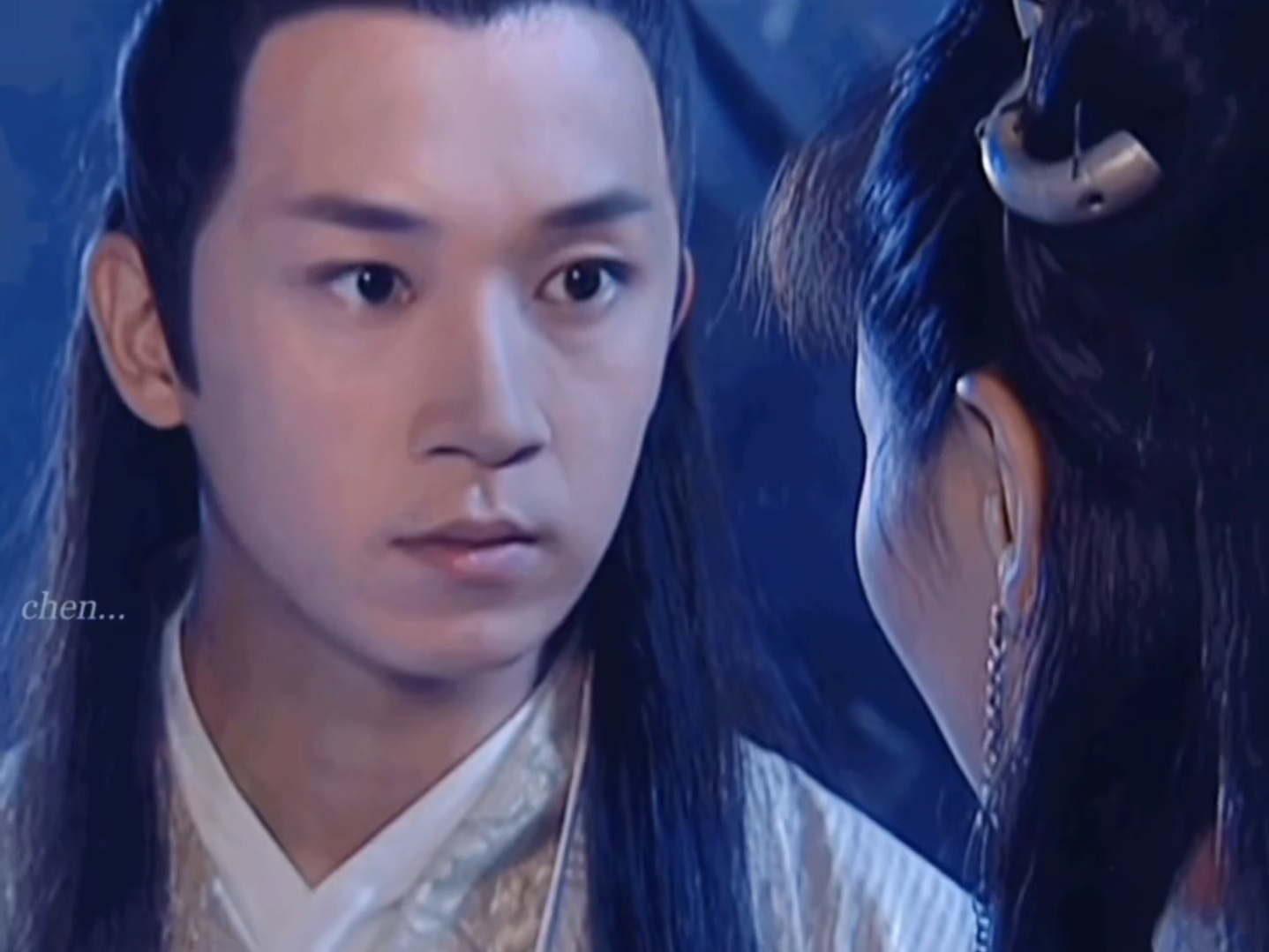 许仙与白娘子水漫金山