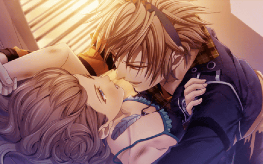 【amnesia失忆症 】toma全语音cg剧情(cv日野聪)