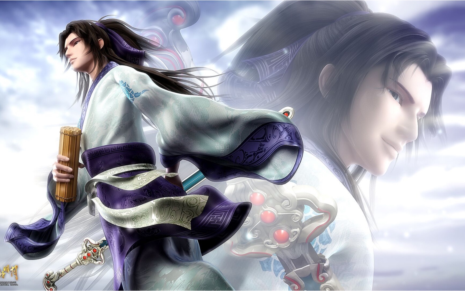 秦时明月天行九歌历史向张良罚酒饮得几人将你描绘以浓墨重彩