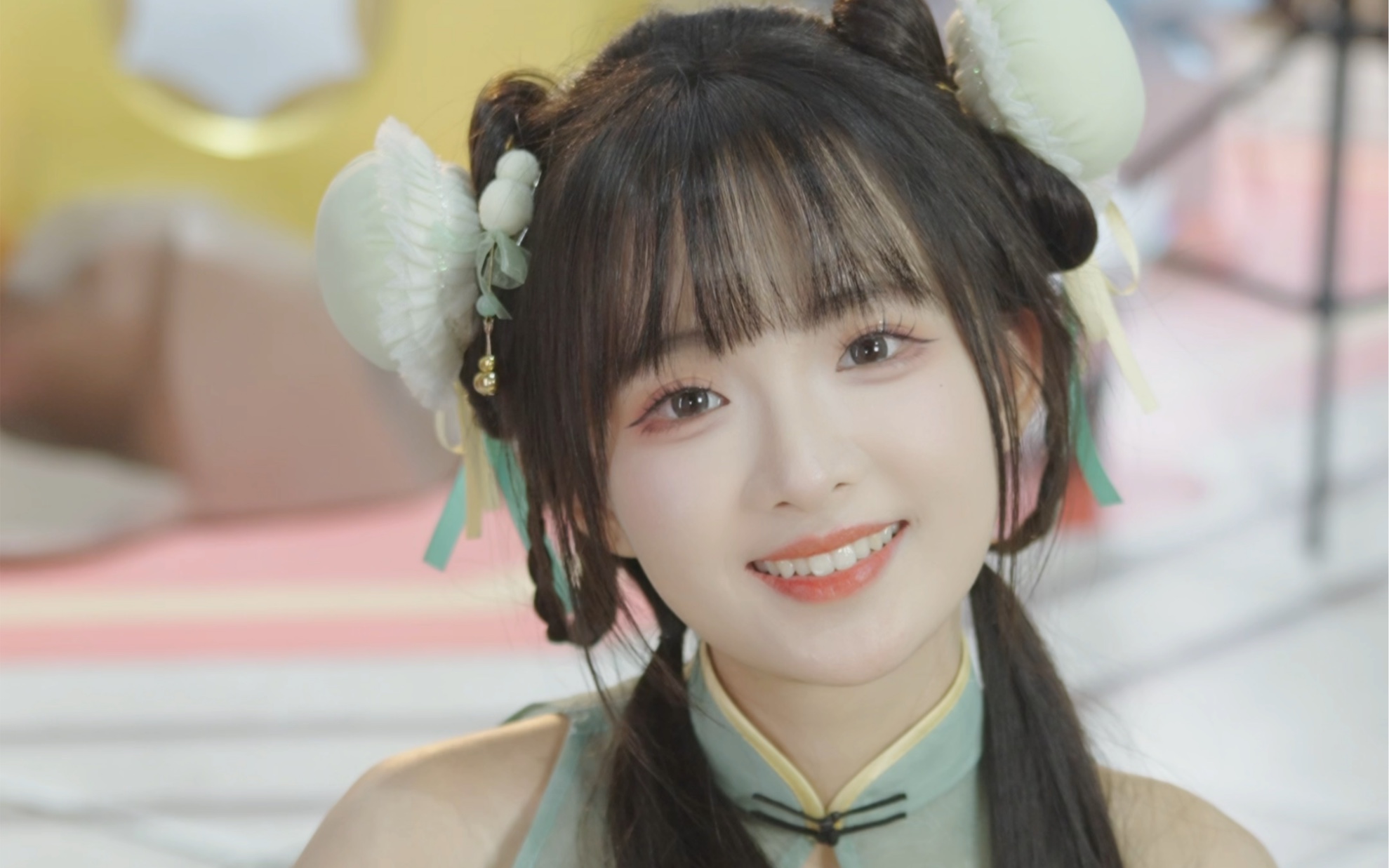 我才不是葫芦妹,我是葫芦娘!