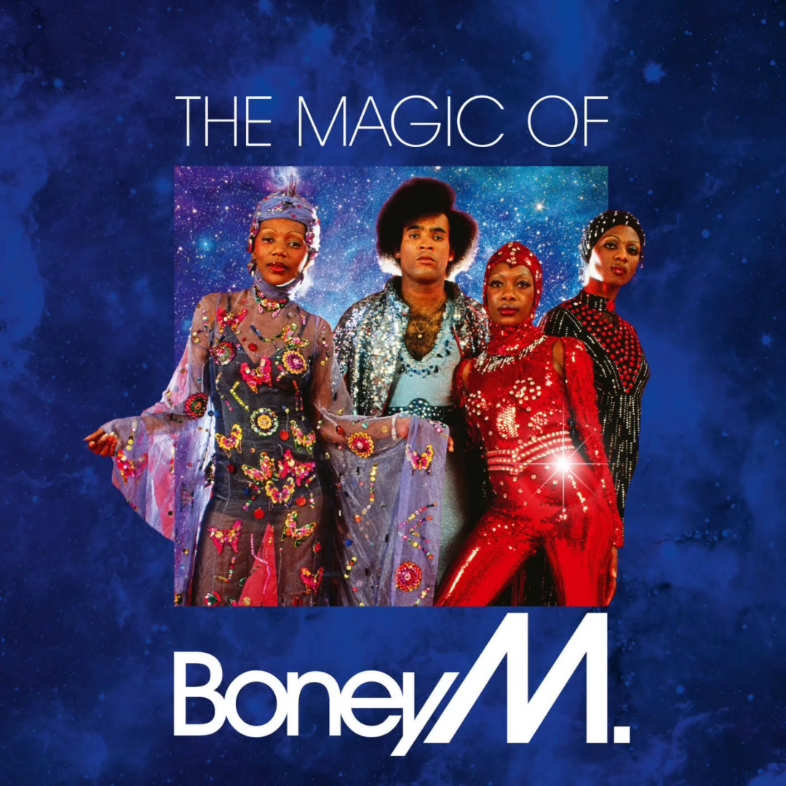 [图]Boney M. - Daddy Cool