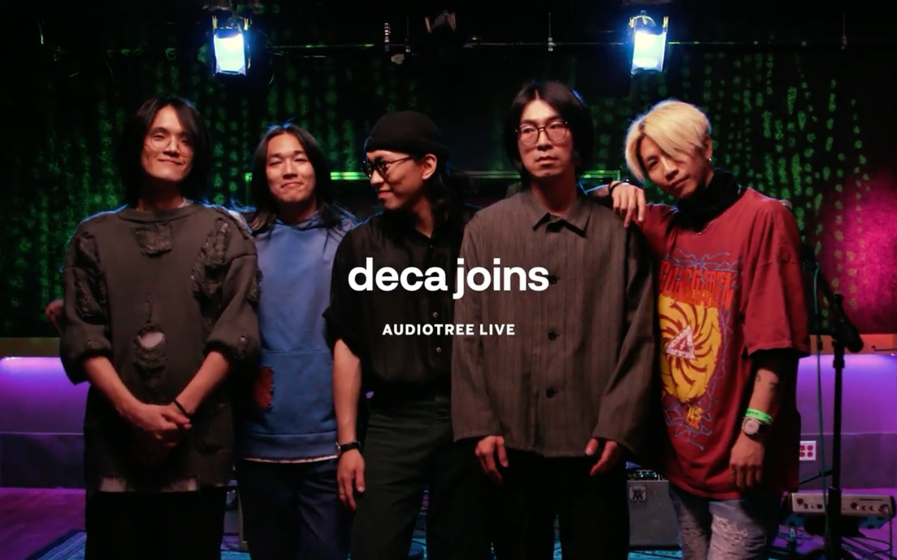 deca joins on audiotree live (full session) live chicago