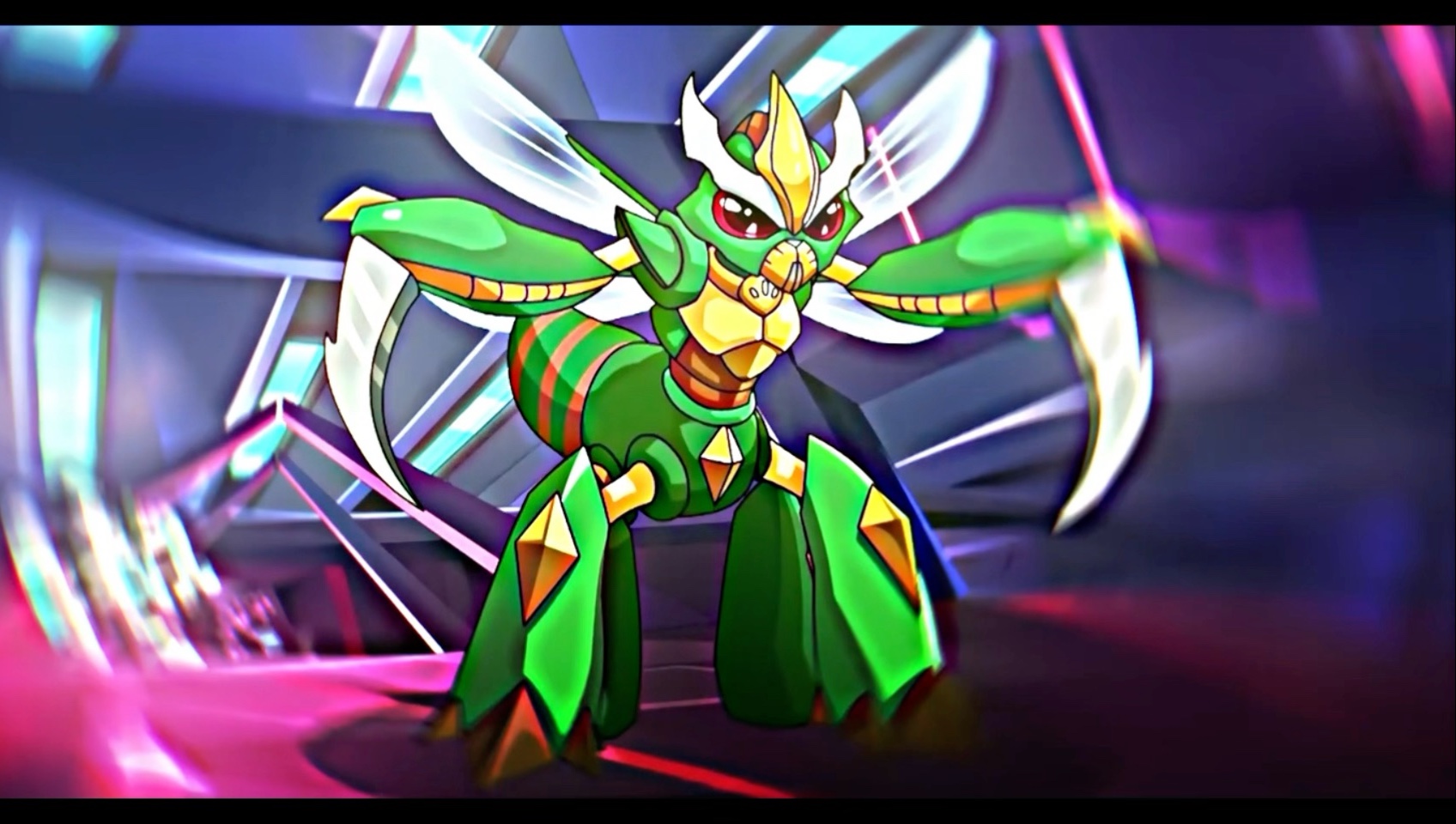 最阴的圣王萨格罗斯