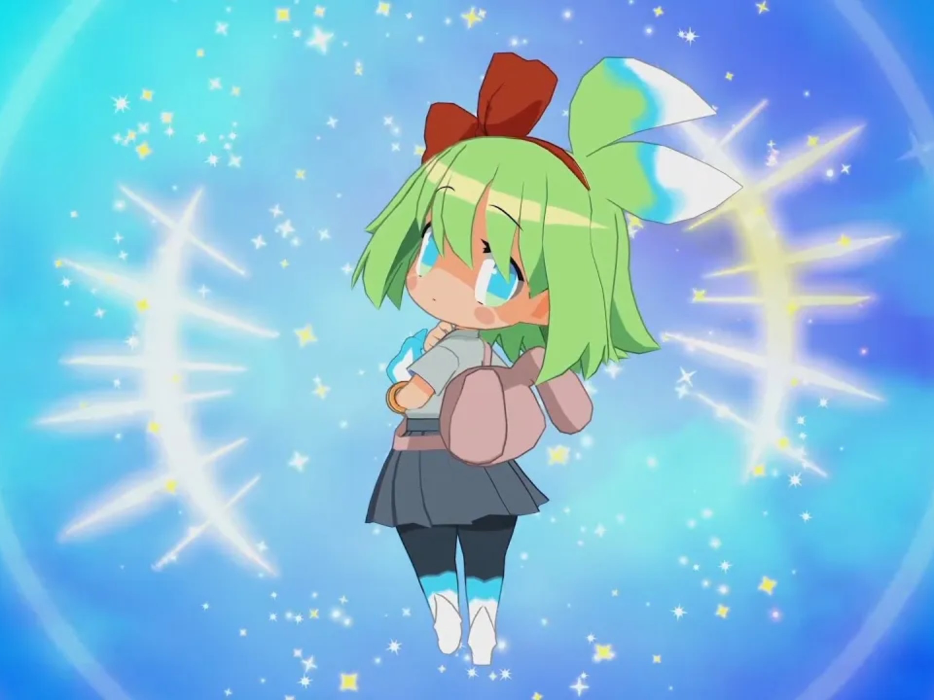 『ファントム・ブレイブ 幽霊船団と消えた英雄』dlc「少女