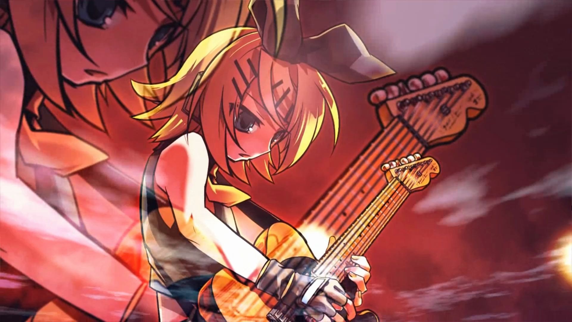 《project diva arcade future tone》孤独の果て