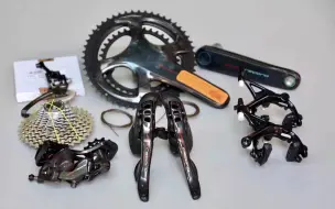 Download Video: 《只开箱不评测》意大利Campagnolo super record 12速圈刹套件开箱