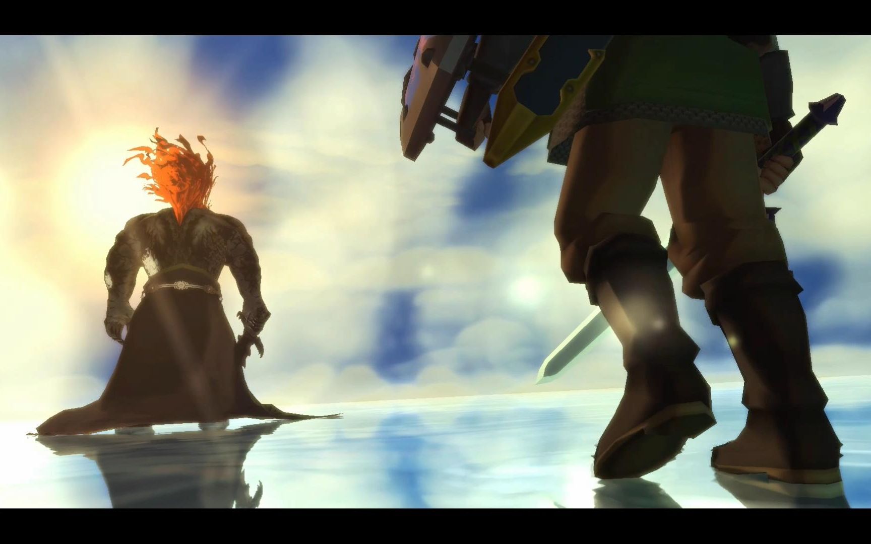 林克vs终焉者_哔哩哔哩bilibili