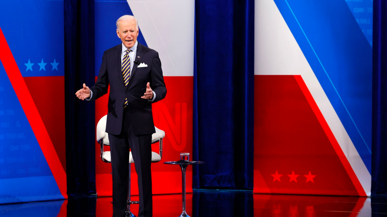 拜登上电视谈中美元首除夕通话我们互相了解