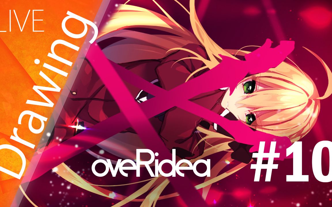 Overidea LIVE #10 /美术室哔哩哔哩bilibili