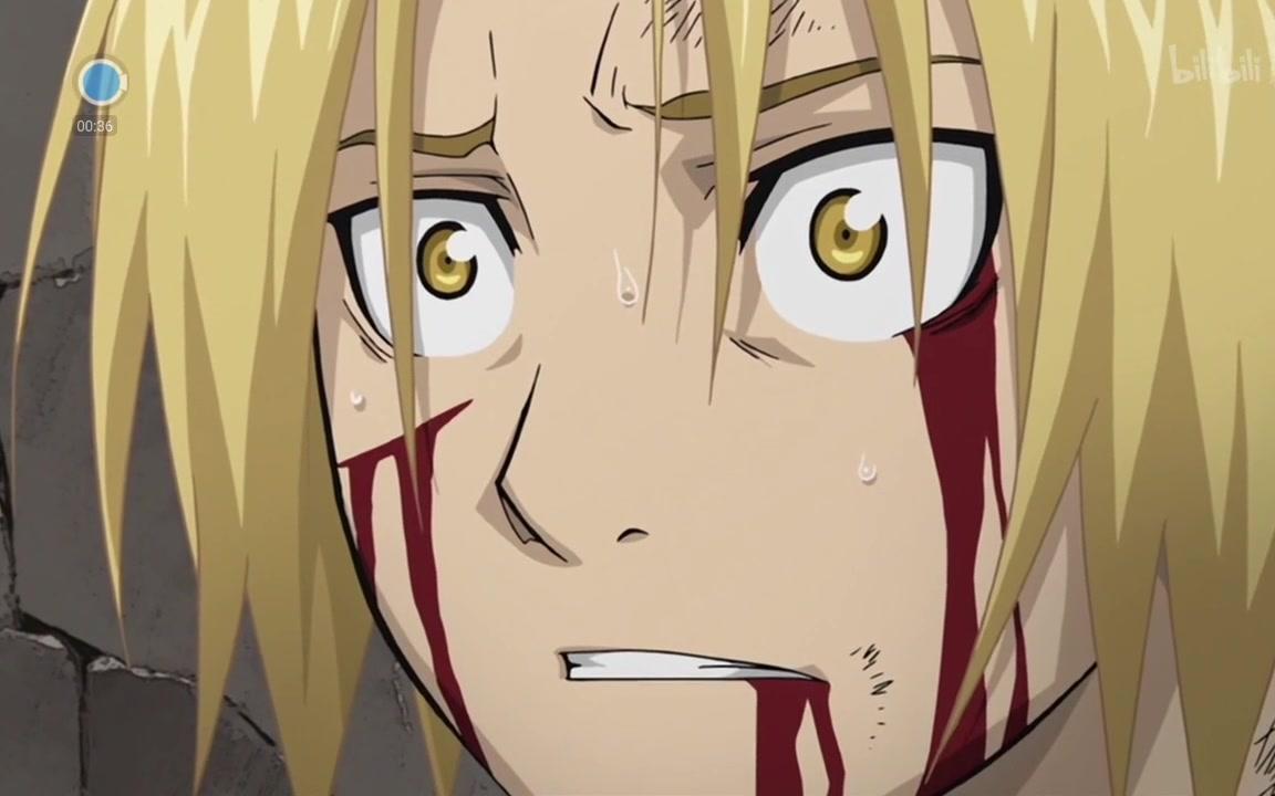 钢之炼金术师fa阿尔为了哥哥牺牲了自己