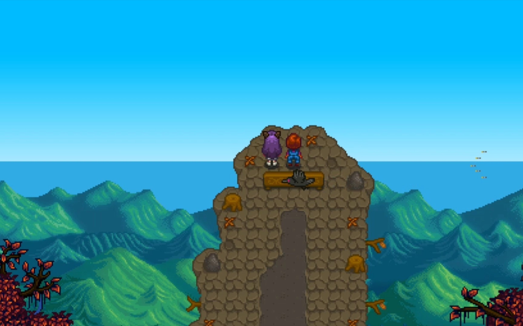 星露谷物语全收集纪念~_哔哩哔哩_bilibili