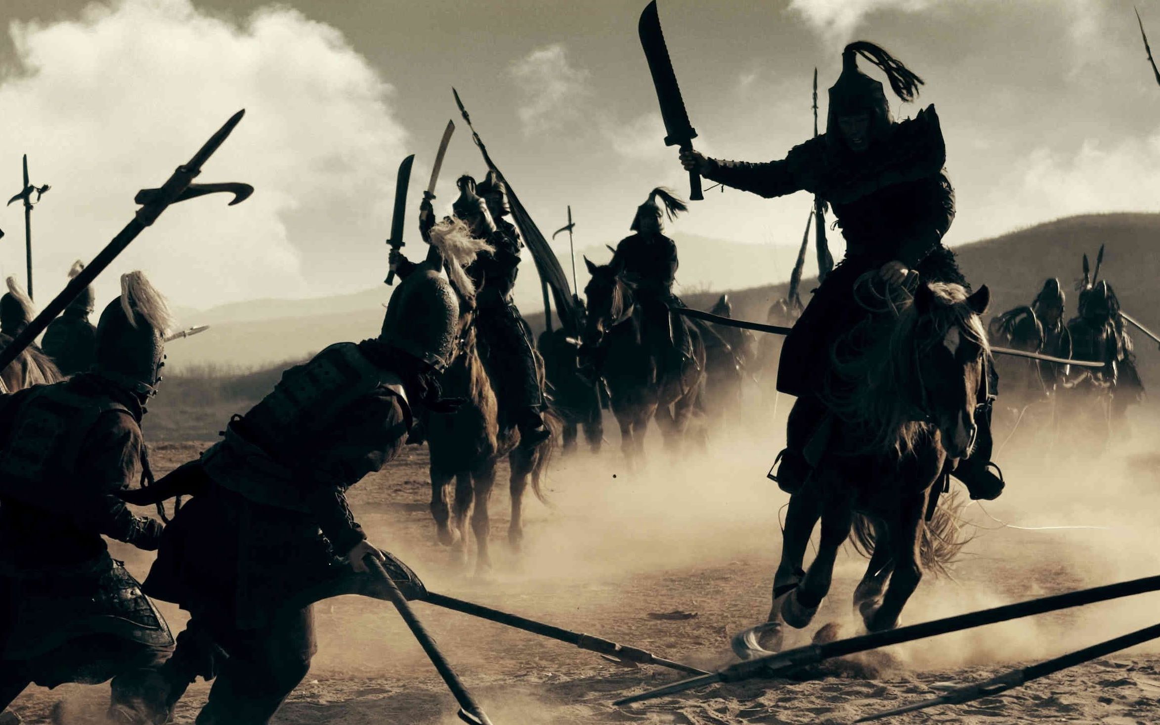 帝国时代决定版 成吉思汗战役