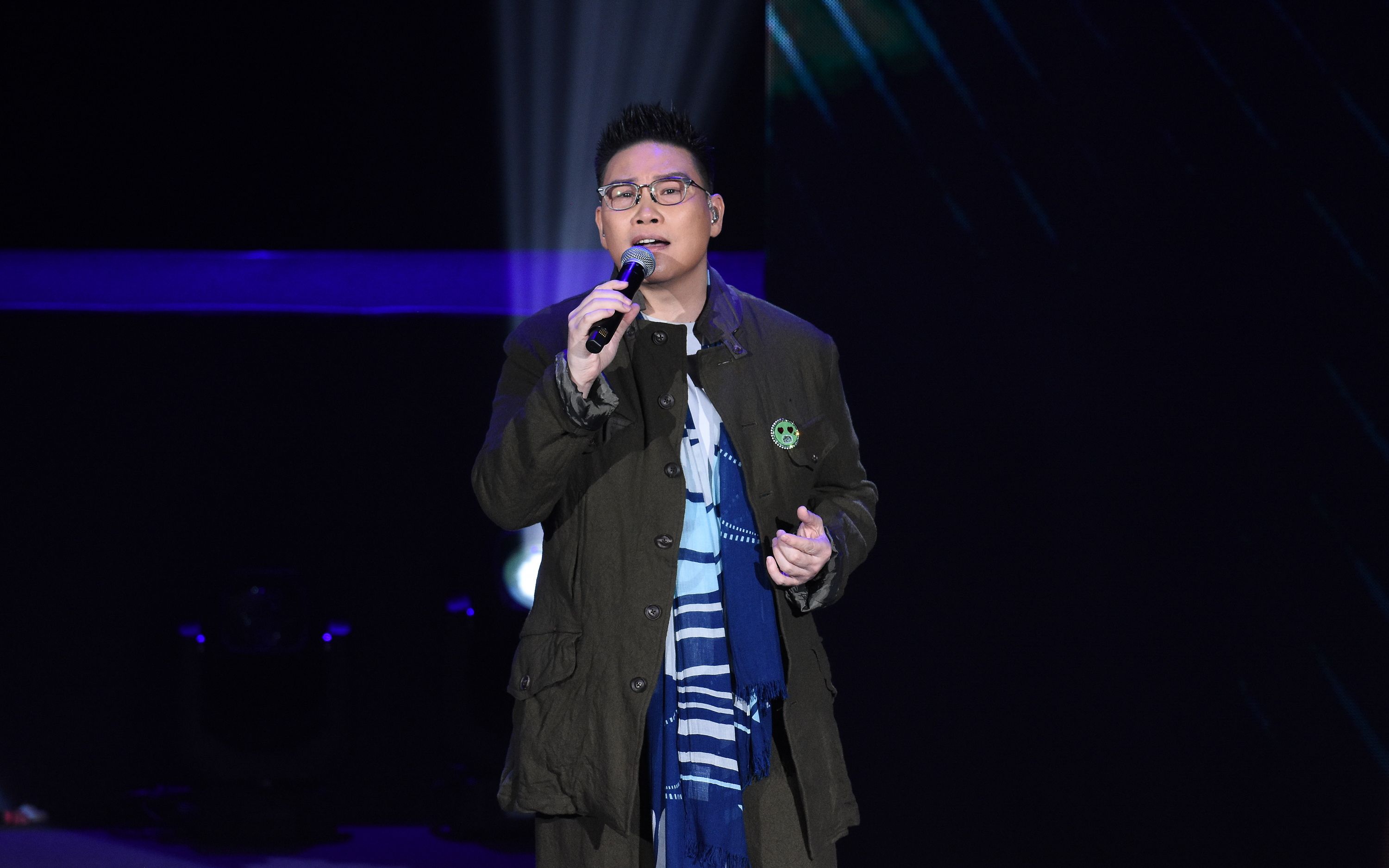 【非凡台北】苏永康台北演唱会直击 55岁身材发福 好歌喉依旧