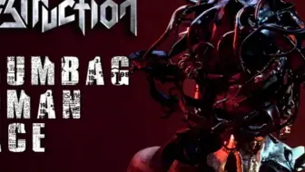 德国激流金属DESTRUCTION | Scumbag Human Race (Official Video)
