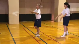 オクラホマ ミクサー 学校フォークダンス 中学校 高等学校編 Dvdより 日本フォークダンス連盟 哔哩哔哩 Bilibili