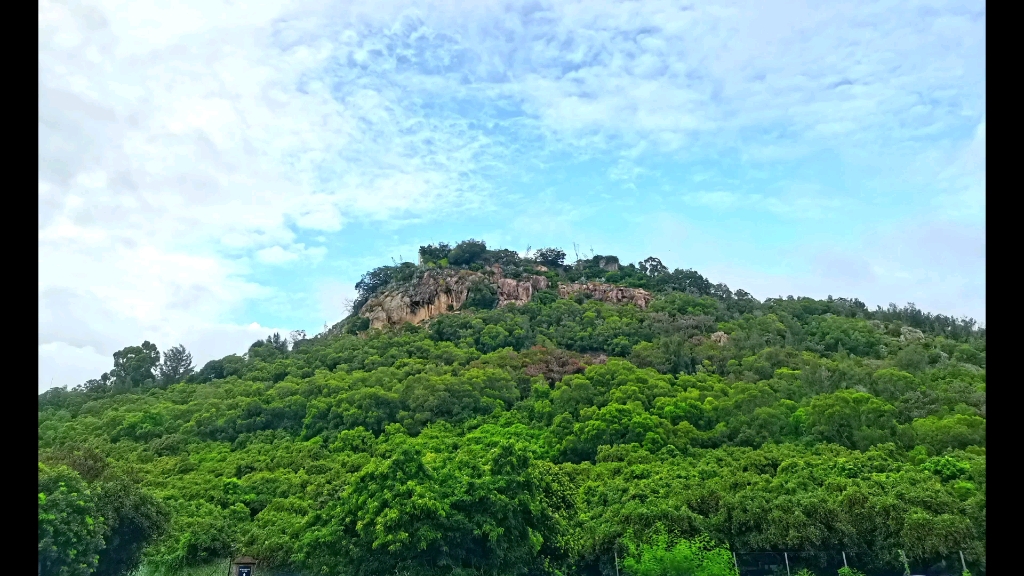 厦门虎仔山龙湫亭寺