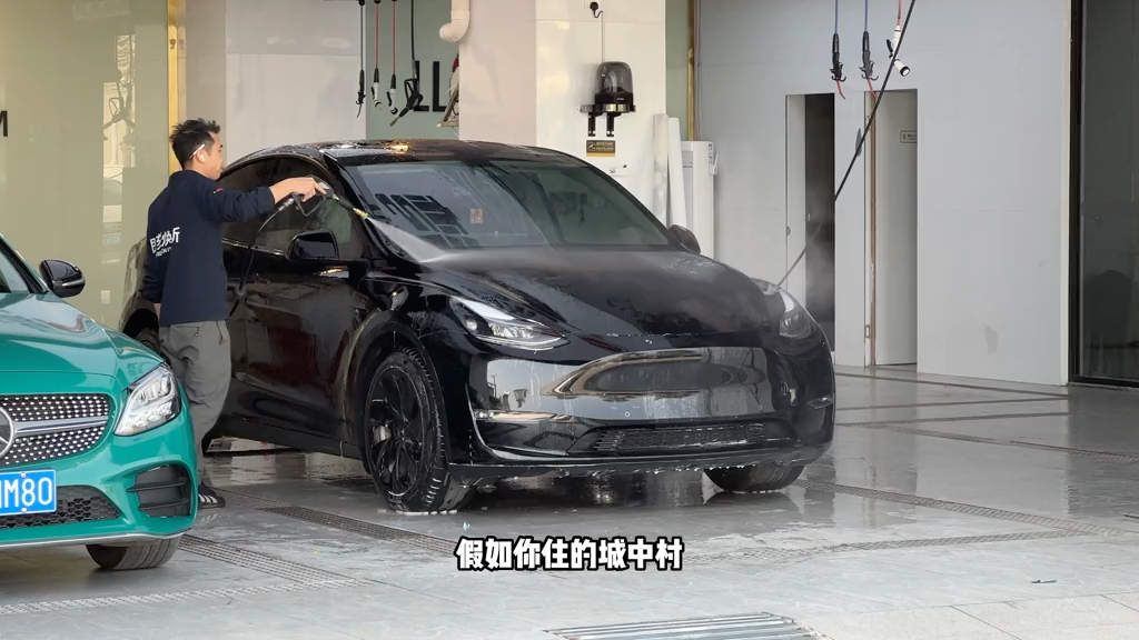 [图]月薪多少可以养一台特斯拉modelY？