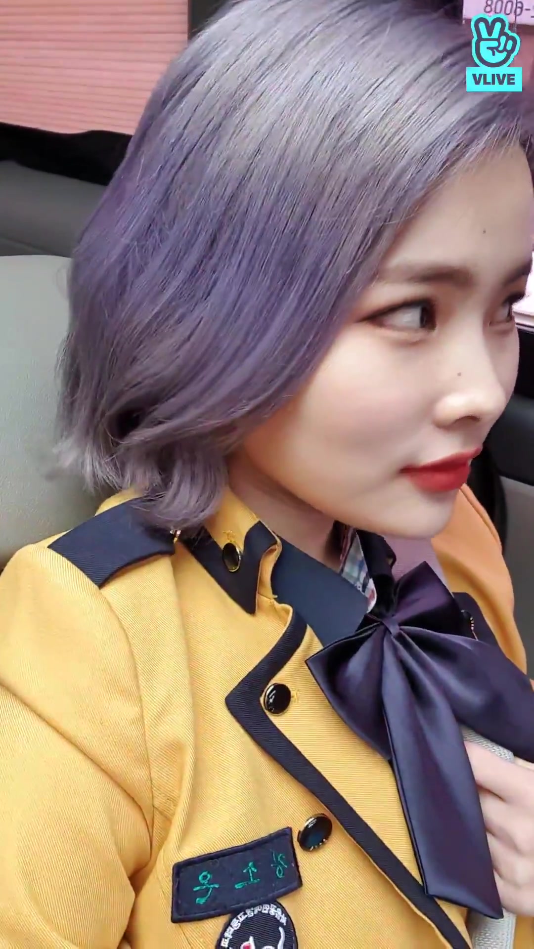 【weki meki/rina姜昭恩】200213 毕业直播