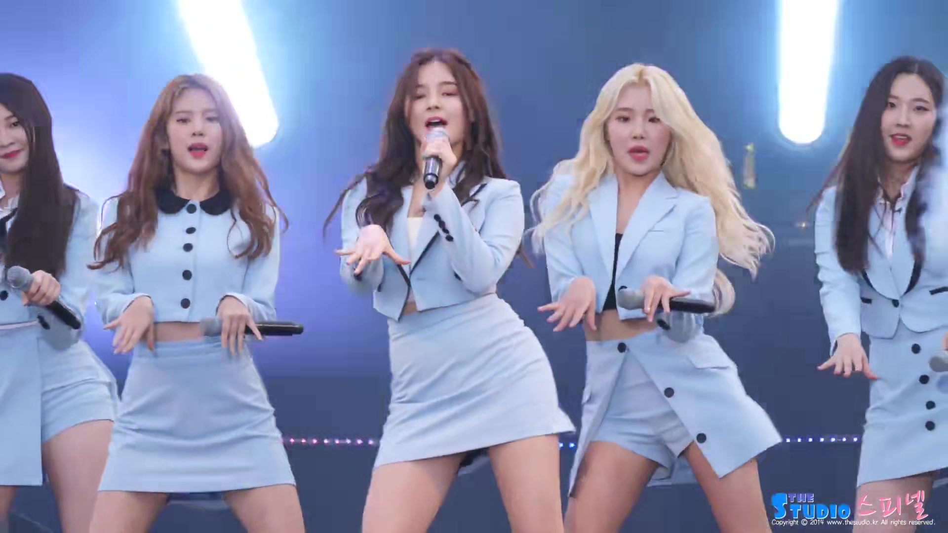 【混剪正能量换装】momoland bbom bbom rm2019 香