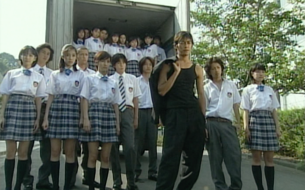 gto麻辣教师 第十二集大结局 hd修复 反町隆史 松岛菜菜子