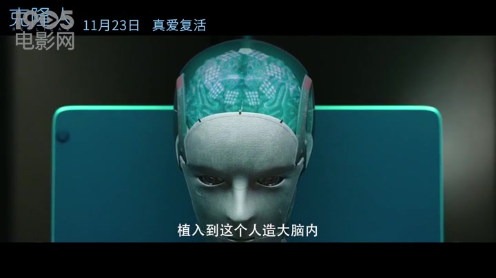 《克隆人》终极预告引爆危机 基努里维斯开启真爱复活之旅!