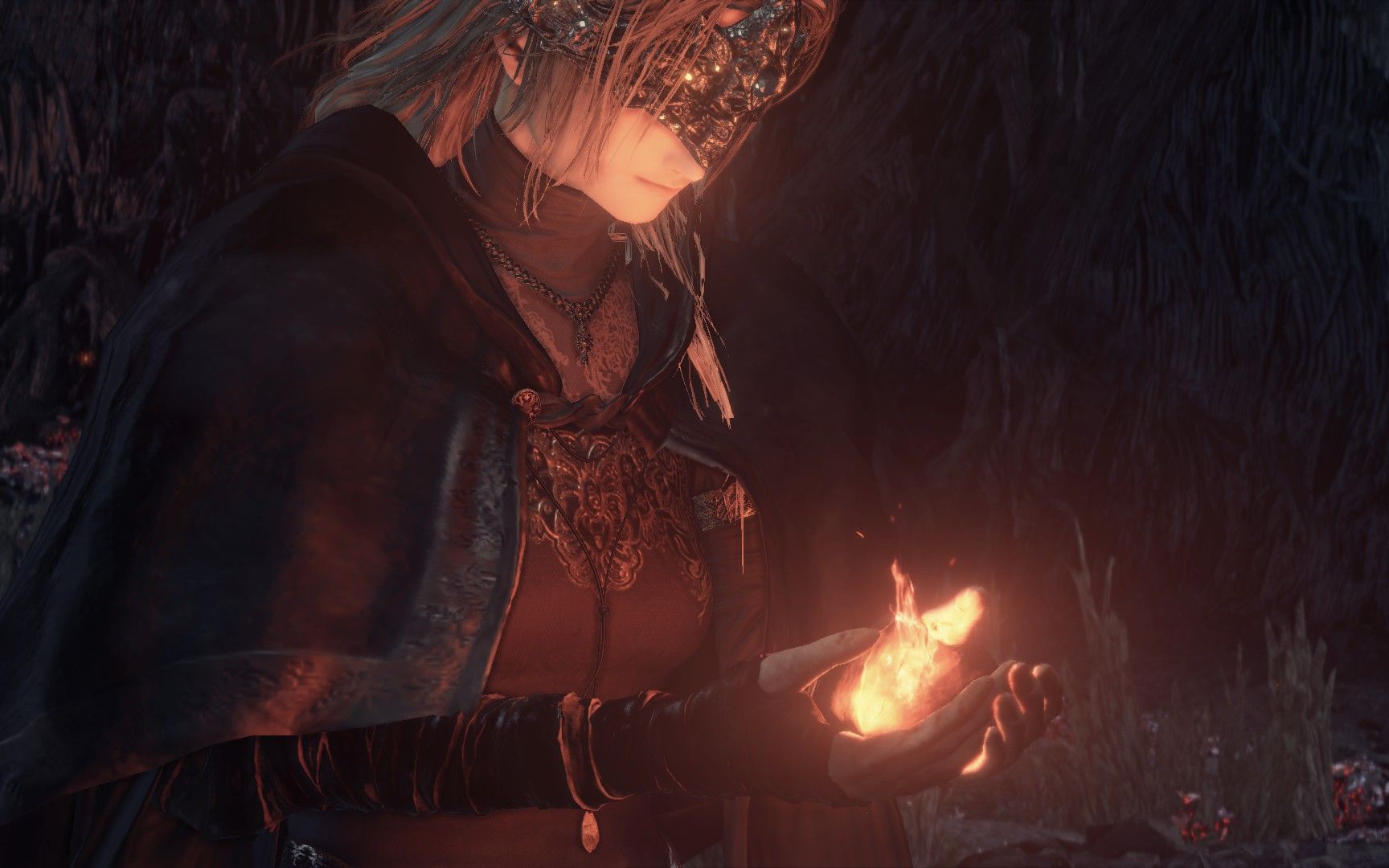 活动  【黑暗之魂3】风暴落雷暴捶幽邃48(爽到)