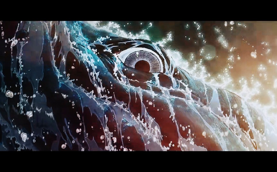 【海兽之子】life