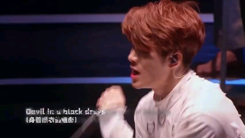 [图]Jackson Wang《BULLET TO THE HEART》好爱这个版本！！