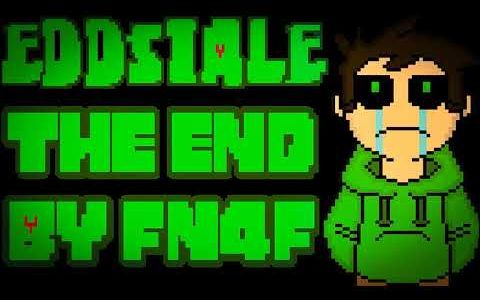 [Undertale AU  Eddstale]The End哔哩哔哩bilibili