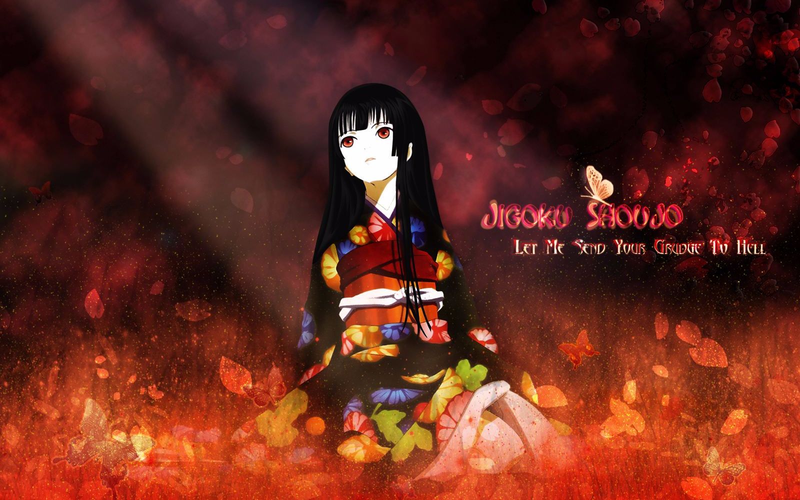 【尨纹】-地狱少女(回忆向)