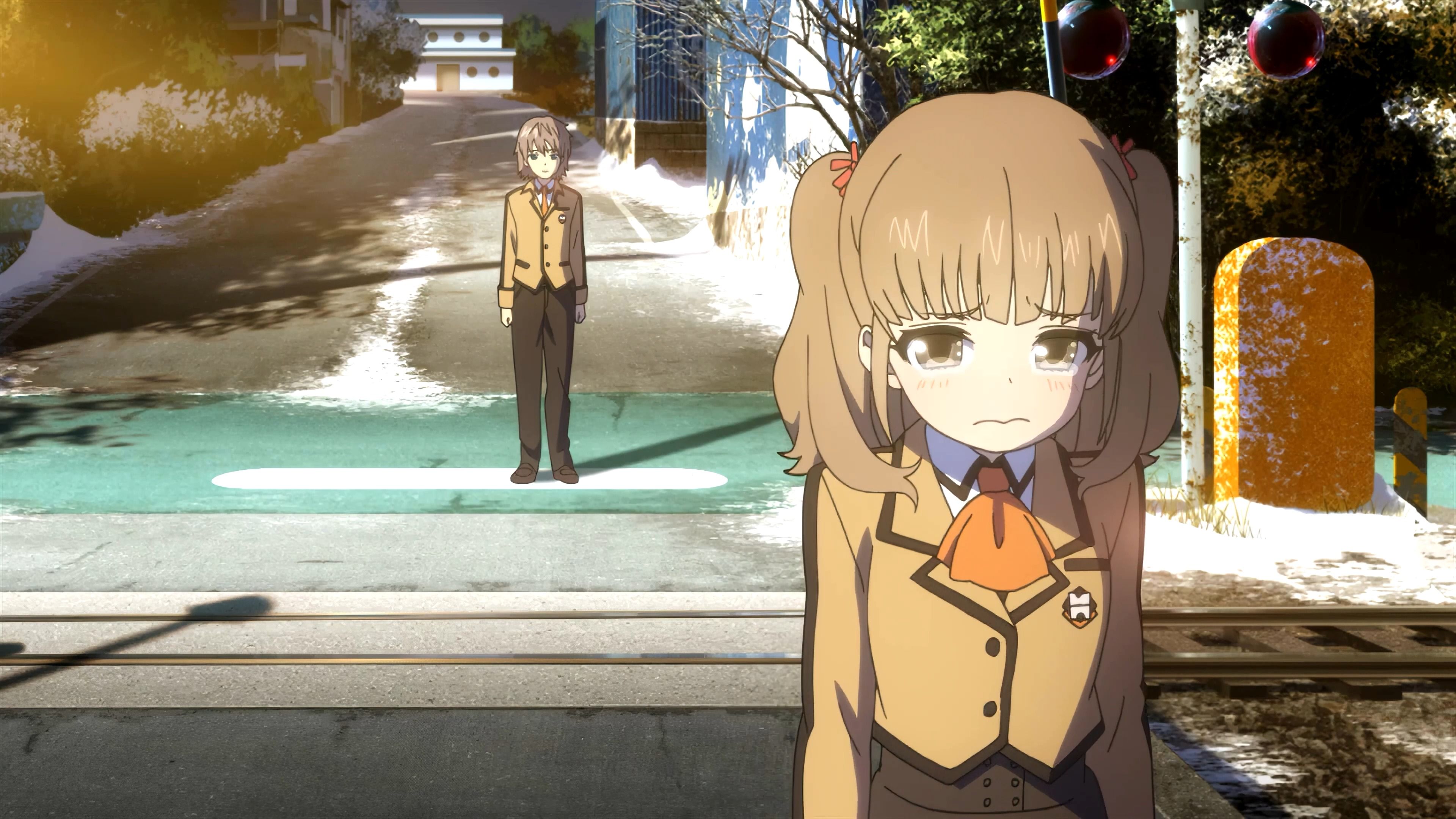 【4k60帧】你不在的这段时间,你也一直在我的心里——(来自风平浪静的