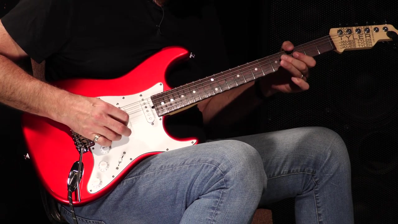 【wildwood】颜值和音色都令人垂涎的 james tyler classic candy