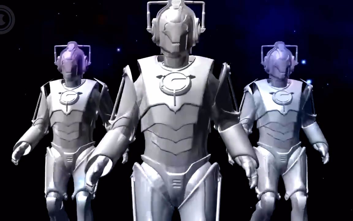 tardis 索引文件:赛博人(中文字幕) @dw华社字幕组_哔哩哔哩 (゜-゜)