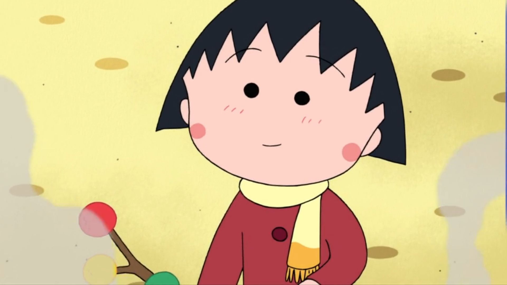 想再多一点新年心情(樱桃小丸子粤语)