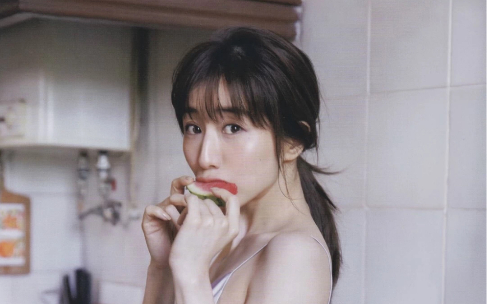 【写真集|田中みな実】2020上半年最受欢迎的日本写真集 「sincerely