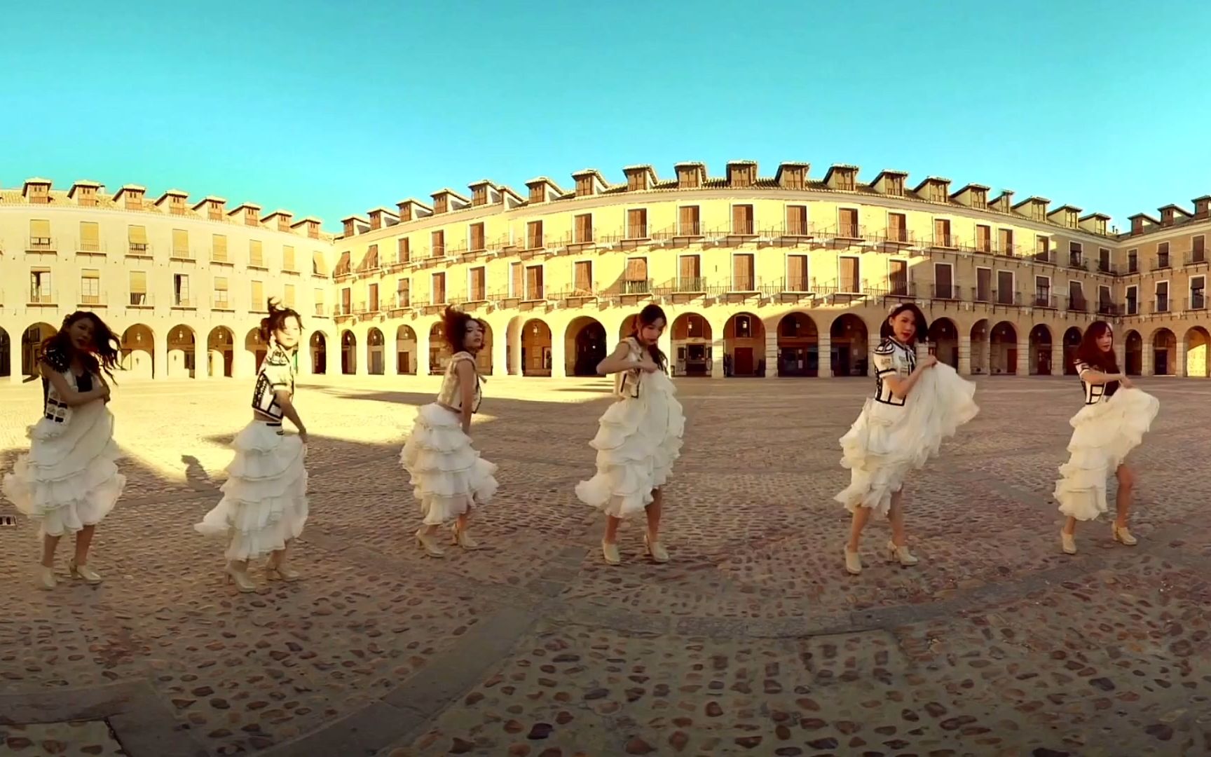 【snh48-公主披风】team nii ver.【9合1】