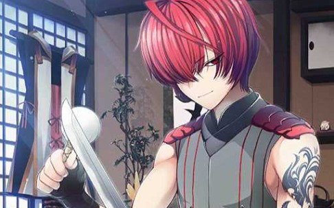 fgo2020紫式部情人节风魔小太郎语音cv花江夏树