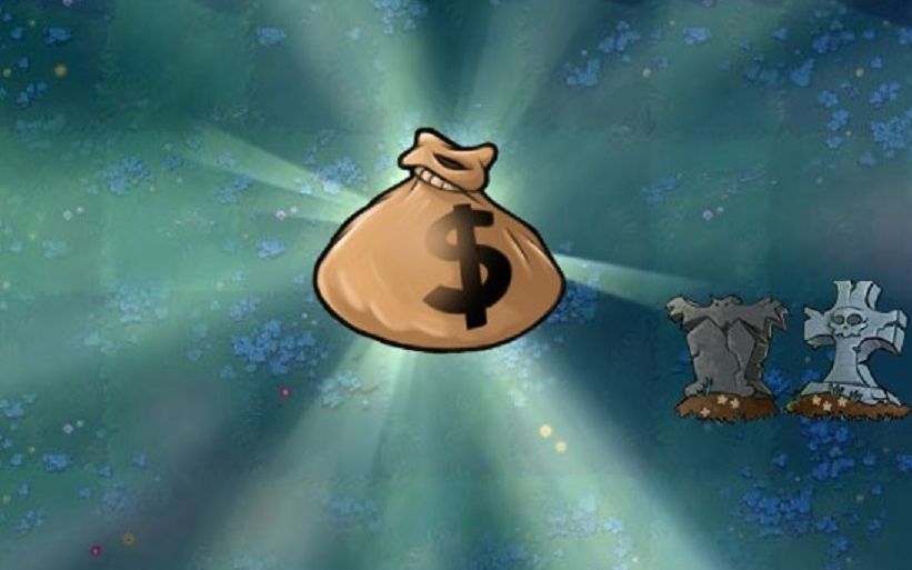 【植物大战僵尸】steam版刷钱