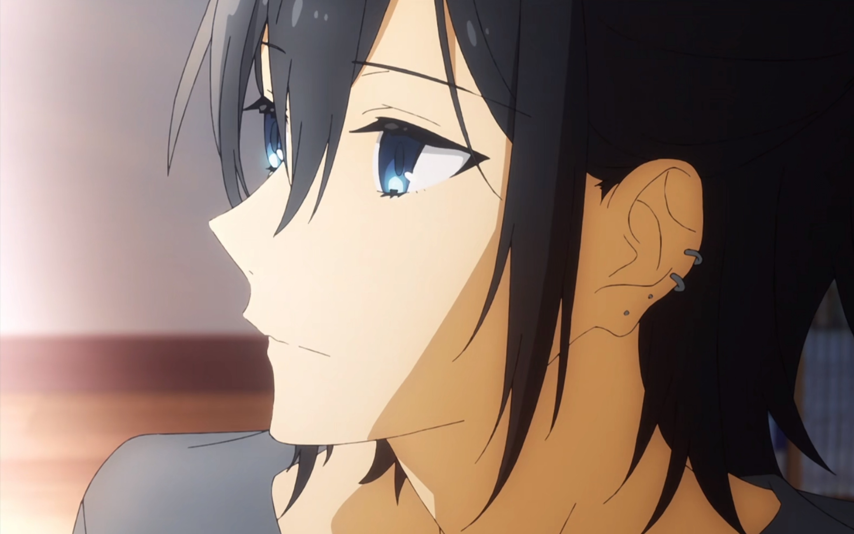 【宫村伊澄】微信8.0 状态