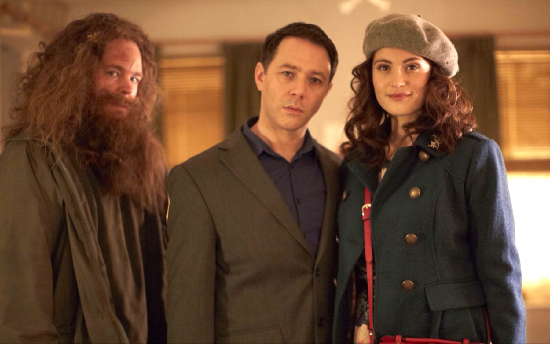 9号秘事1-3:直男把乞丐请进家,女友苦劝不听,最终酿成恶果