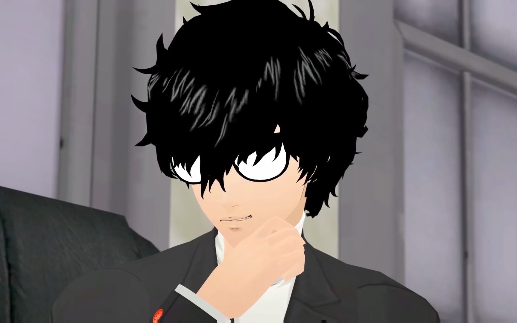 【中英字幕】用情专一雨宫莲-前传