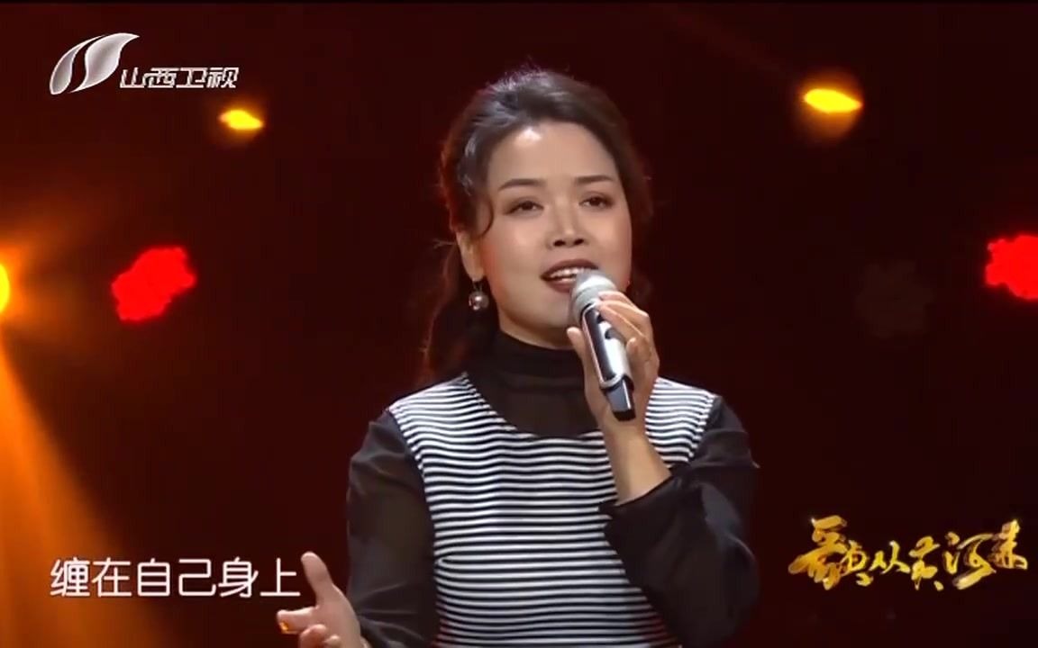 [图]命运不是辘轳【电视剧《辘轳、女人和井》主题曲●崔清华演唱】|| 经典影视回声嘹亮