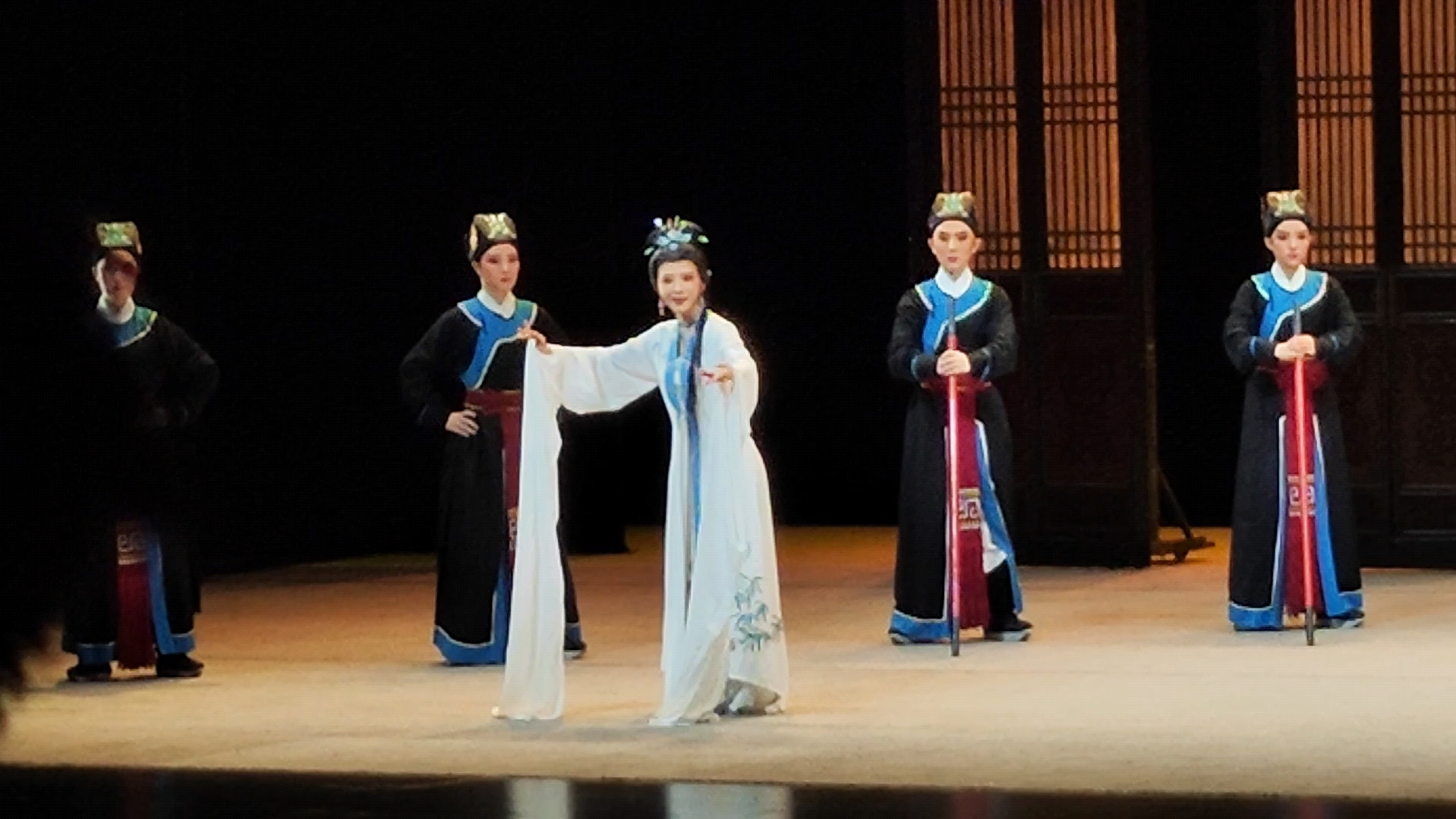 李云霄 尹桂芳大剧院 0613陈三两 骂堂rapper名不虚传