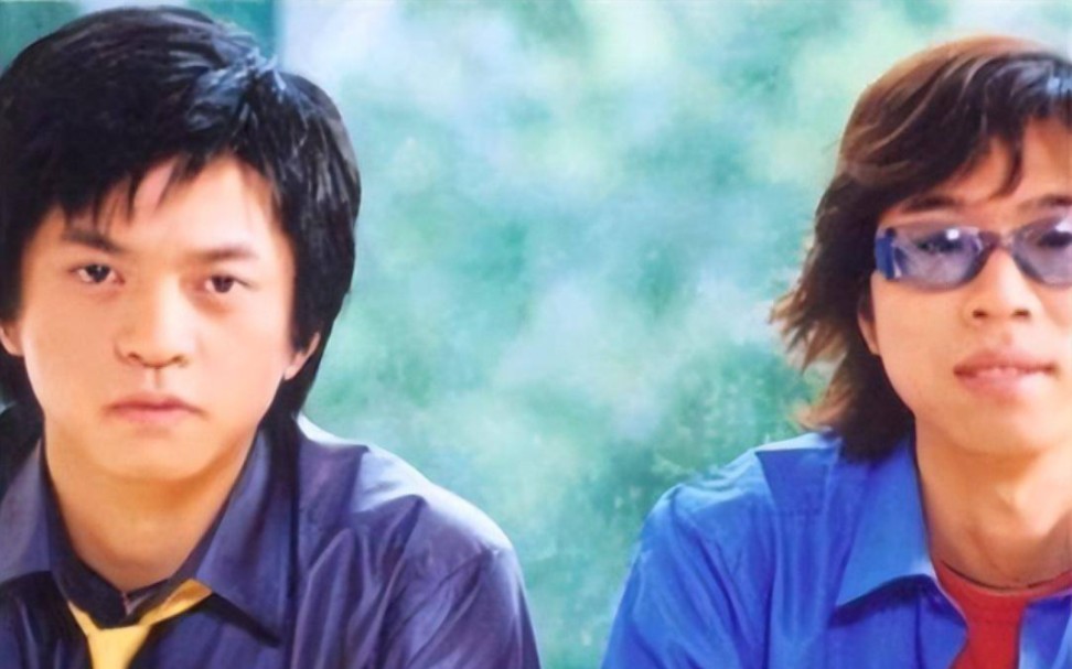 【水木年华2000】最早的《一生有你》——李健狂飙高音,卢庚戌激情喊