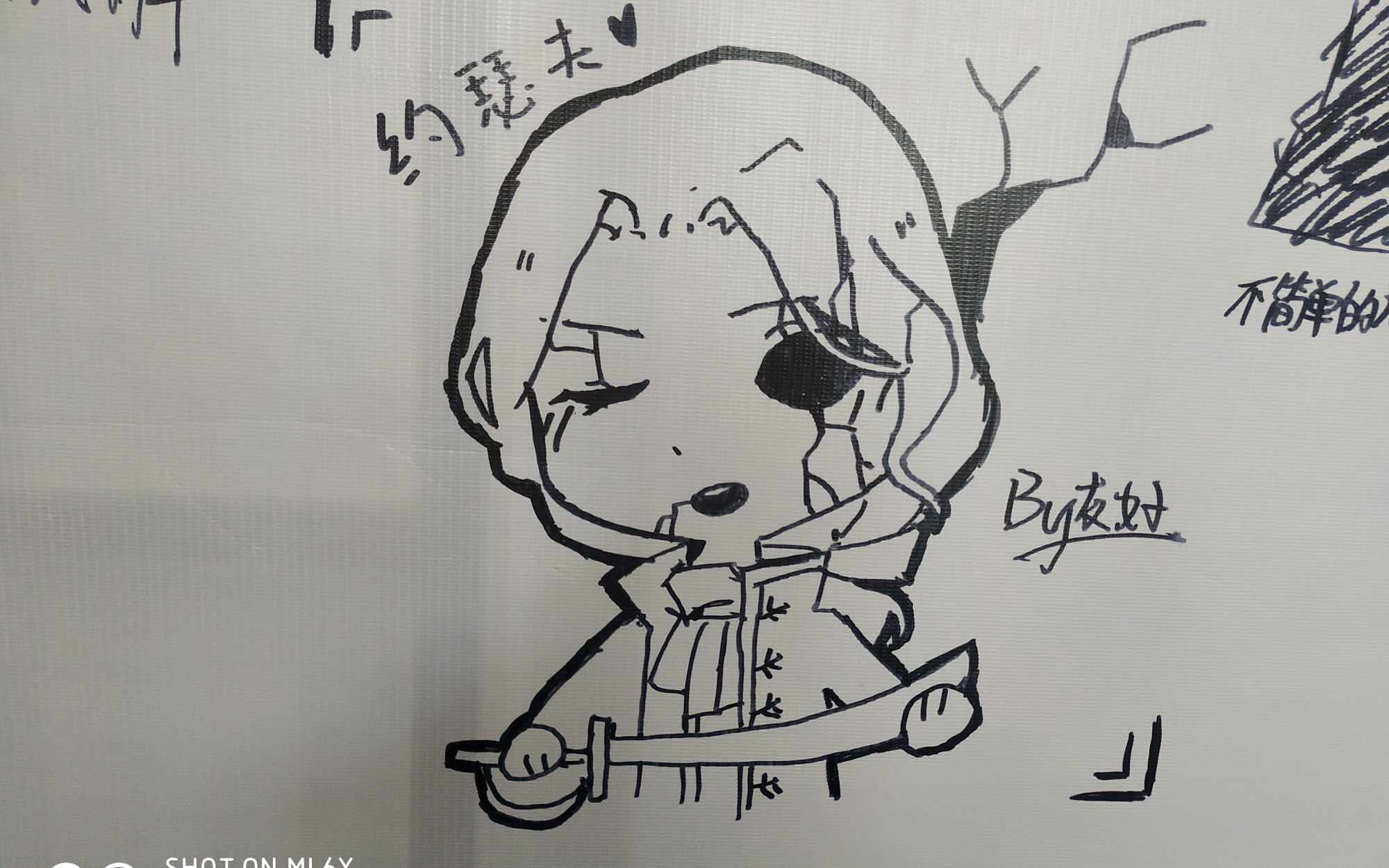 【友好】《第五人格》快速地画一只约瑟夫!