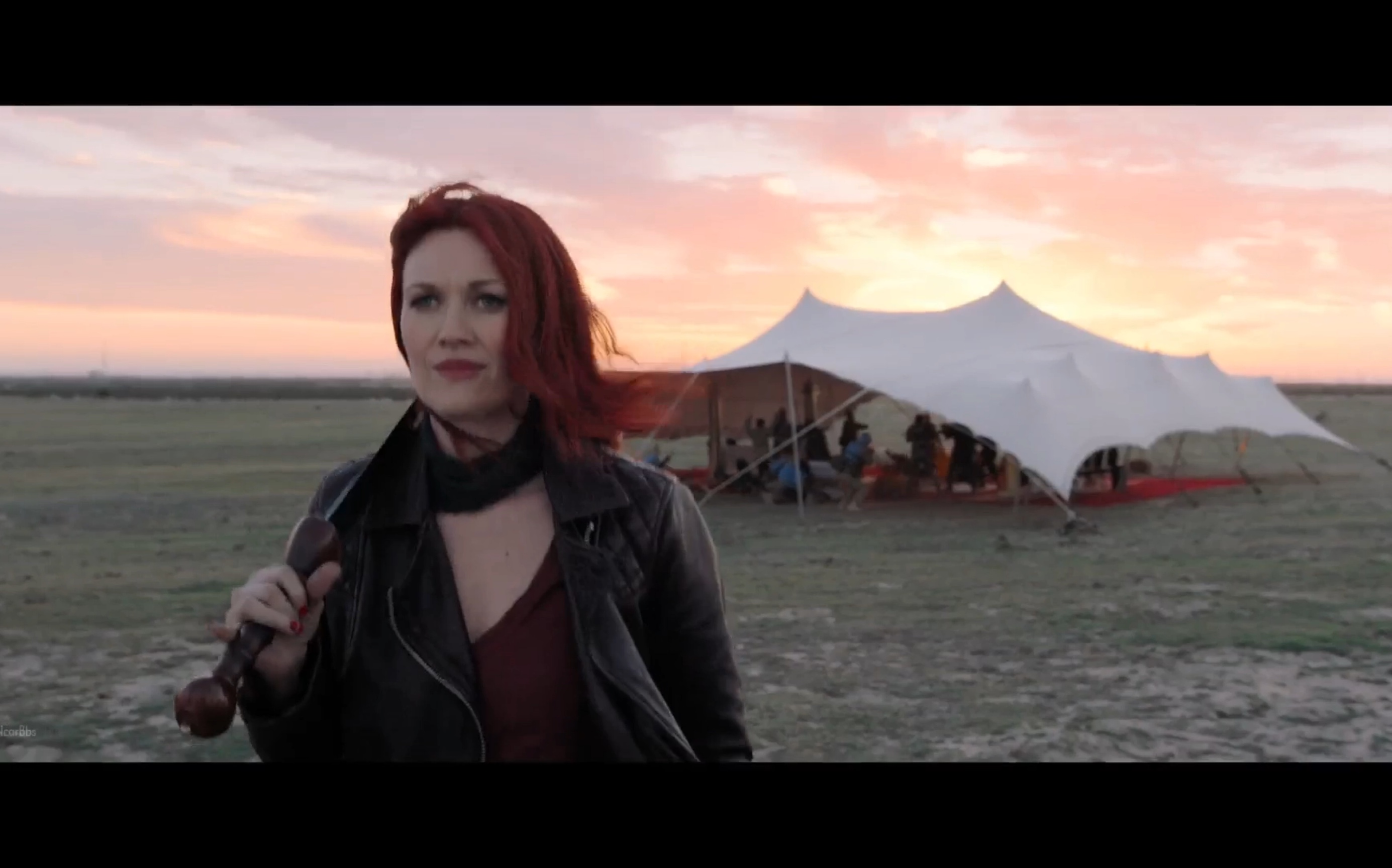 goodomens天启四骑士独立出场合集