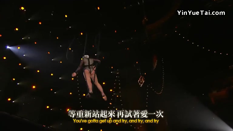 [图]Try & Just Give Me A Reason (56th Annual Grammy Awards)