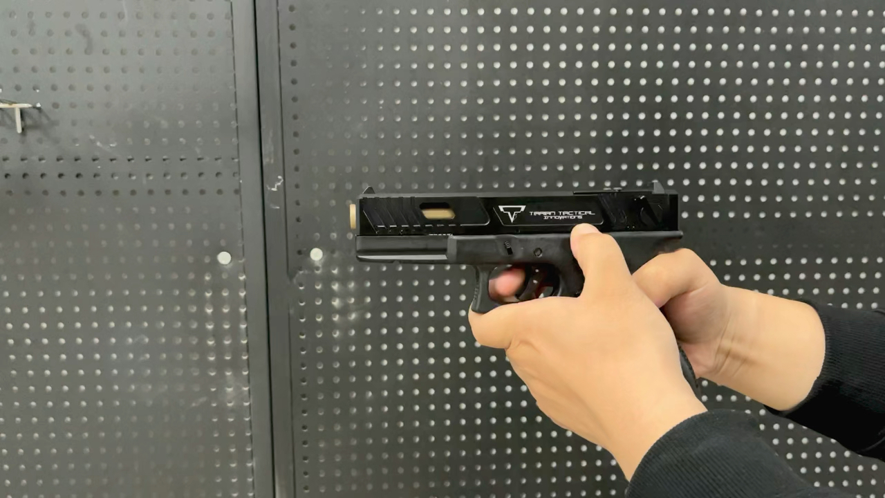 火力至上!【开箱展示】塔兰战术tti g18c兵王来也