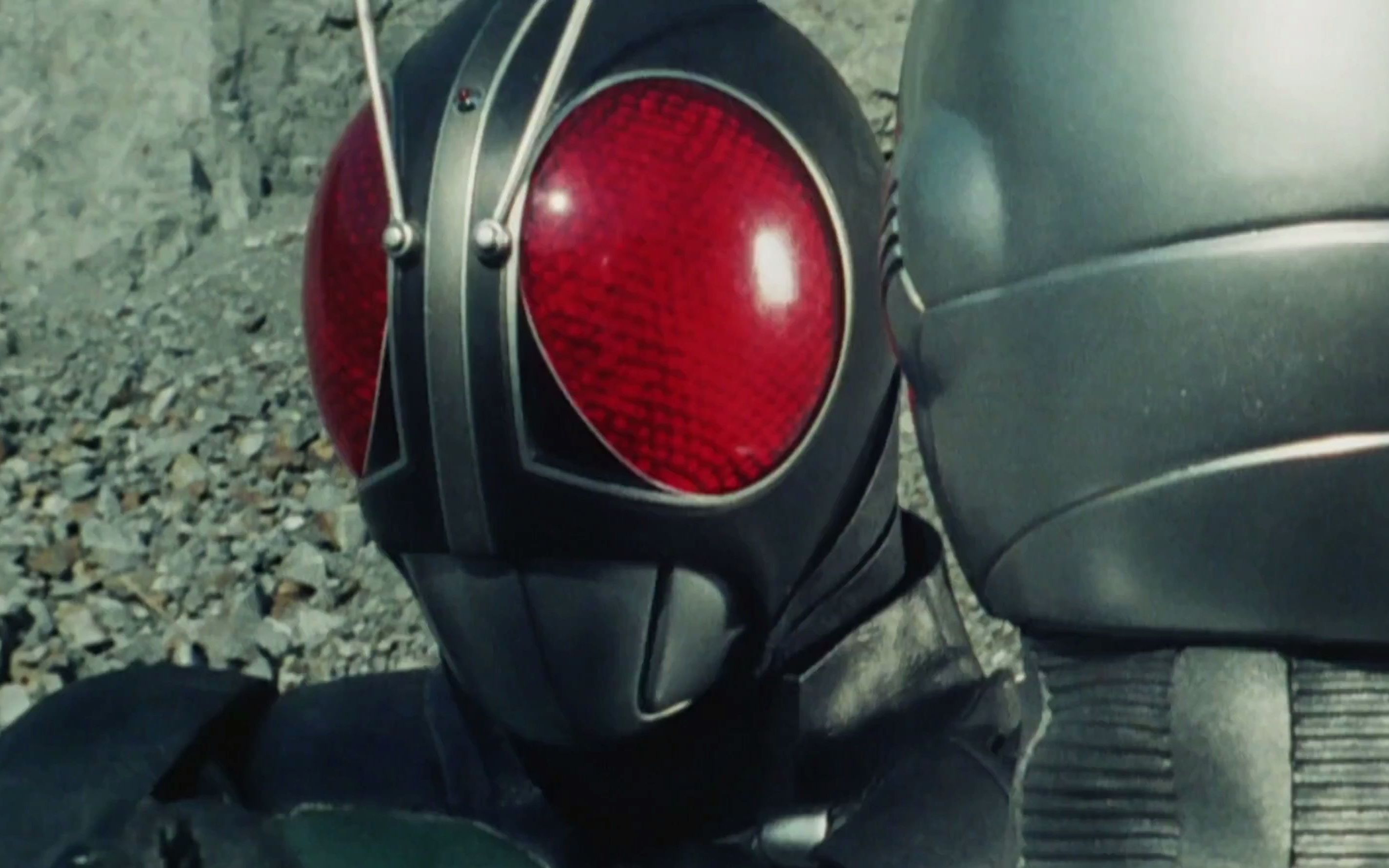 【假面骑士black&rx&影月】回忆是昨日的天空