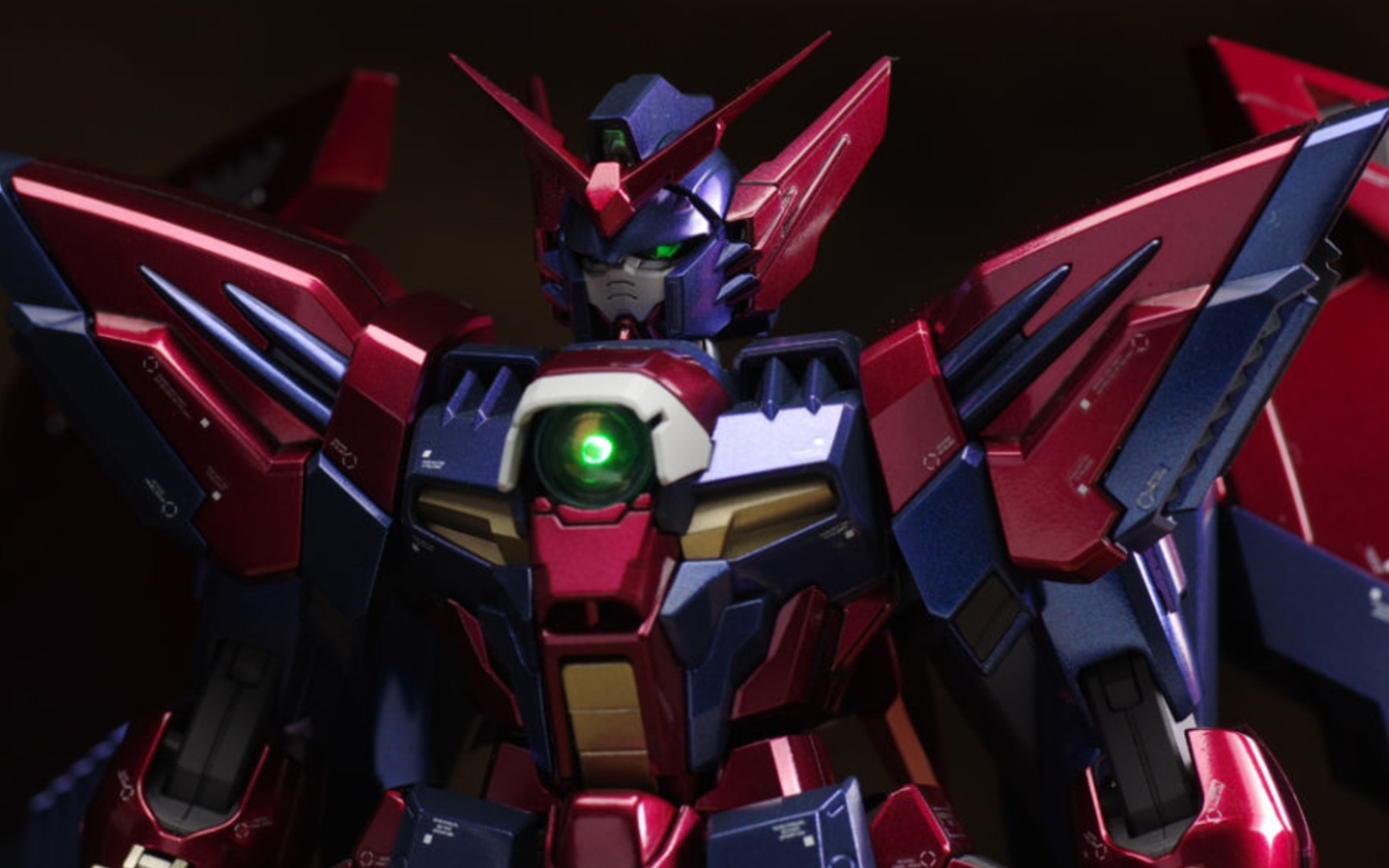 [高达vs]要成为恶魔就用这台艾比安高达